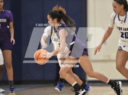 Thumbnail 2 in Marlborough vs. Desert Pines (Larry Doyle Tournament) photogallery.