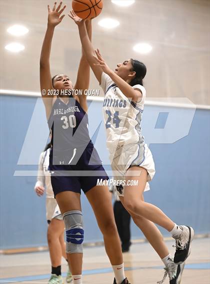 Thumbnail 1 in Marlborough vs. Desert Pines (Larry Doyle Tournament) photogallery.