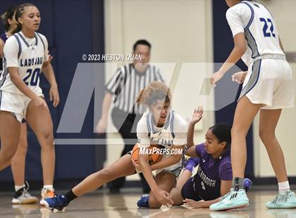 Thumbnail 3 in Marlborough vs. Desert Pines (Larry Doyle Tournament) photogallery.