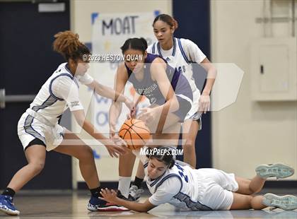 Thumbnail 3 in Marlborough vs. Desert Pines (Larry Doyle Tournament) photogallery.