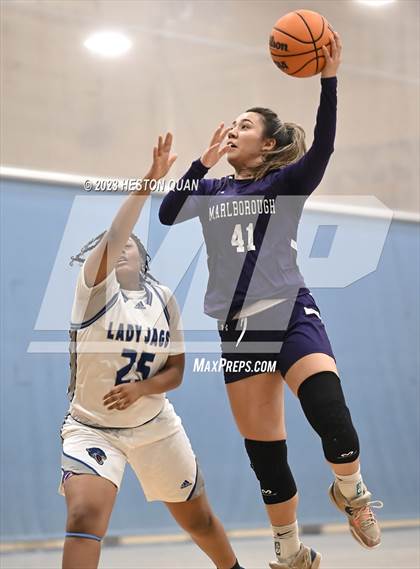 Thumbnail 2 in Marlborough vs. Desert Pines (Larry Doyle Tournament) photogallery.