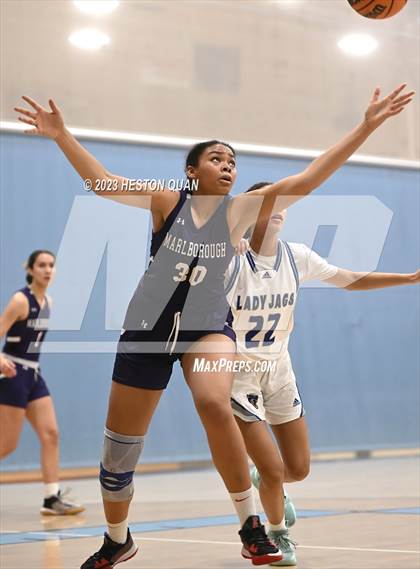 Thumbnail 3 in Marlborough vs. Desert Pines (Larry Doyle Tournament) photogallery.