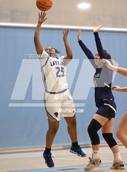 Thumbnail 1 in Marlborough vs. Desert Pines (Larry Doyle Tournament) photogallery.