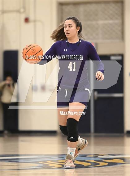 Thumbnail 1 in Marlborough vs. Desert Pines (Larry Doyle Tournament) photogallery.