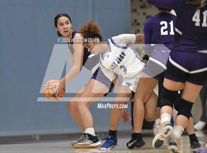 Thumbnail 2 in Marlborough vs. Desert Pines (Larry Doyle Tournament) photogallery.