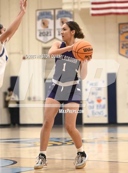 Thumbnail 3 in Marlborough vs. Desert Pines (Larry Doyle Tournament) photogallery.