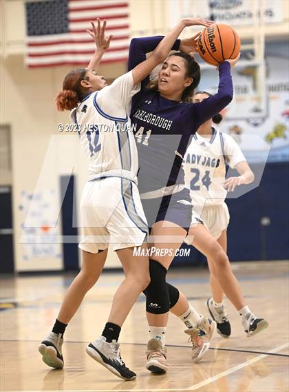 Thumbnail 2 in Marlborough vs. Desert Pines (Larry Doyle Tournament) photogallery.
