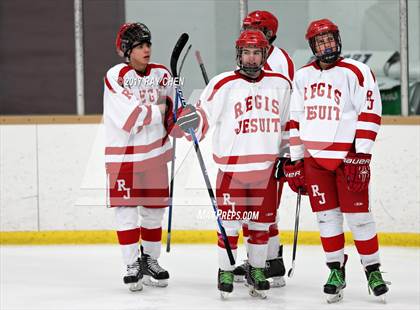Thumbnail 2 in Monarch @ Regis Jesuit photogallery.