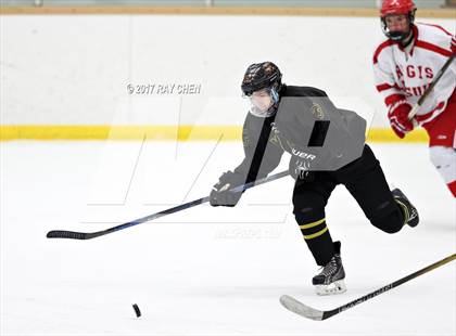 Thumbnail 1 in Monarch @ Regis Jesuit photogallery.