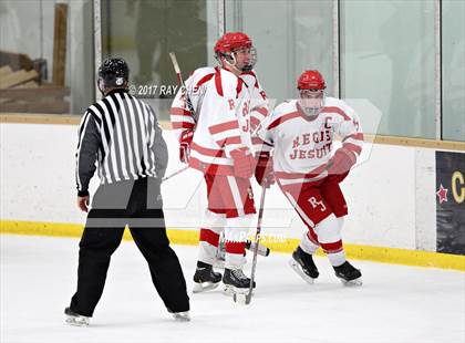 Thumbnail 1 in Monarch @ Regis Jesuit photogallery.