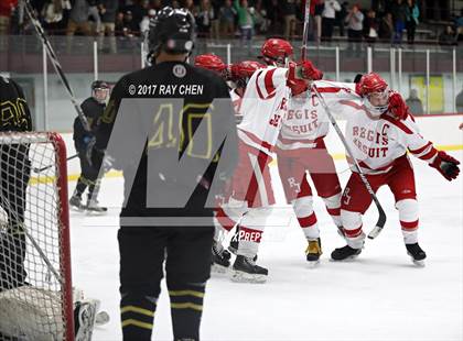 Thumbnail 1 in Monarch @ Regis Jesuit photogallery.