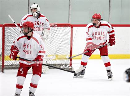 Thumbnail 3 in Monarch @ Regis Jesuit photogallery.