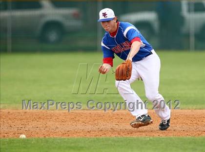 Thumbnail 3 in Midland Christian vs. Anderson (Langerhans Classic) photogallery.