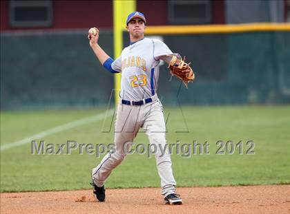 Thumbnail 1 in Midland Christian vs. Anderson (Langerhans Classic) photogallery.