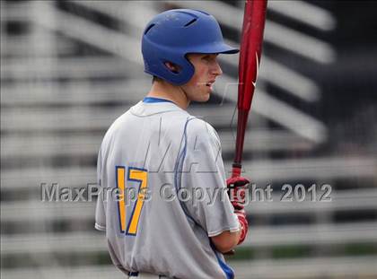 Thumbnail 3 in Midland Christian vs. Anderson (Langerhans Classic) photogallery.