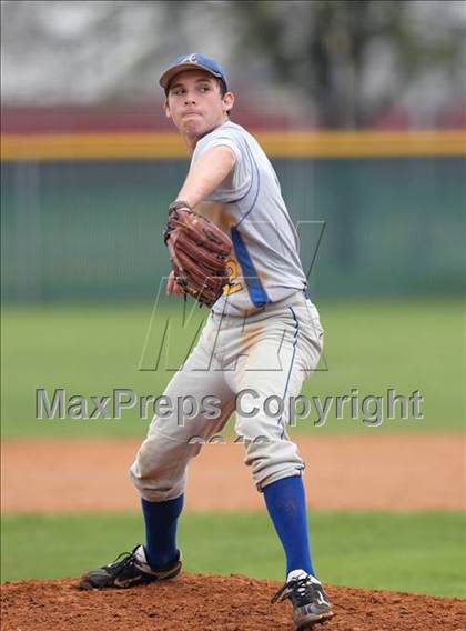 Thumbnail 2 in Midland Christian vs. Anderson (Langerhans Classic) photogallery.