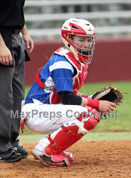 Thumbnail 1 in Midland Christian vs. Anderson (Langerhans Classic) photogallery.