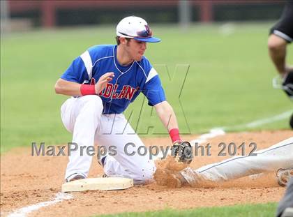 Thumbnail 2 in Midland Christian vs. Anderson (Langerhans Classic) photogallery.