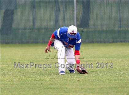 Thumbnail 2 in Midland Christian vs. Anderson (Langerhans Classic) photogallery.