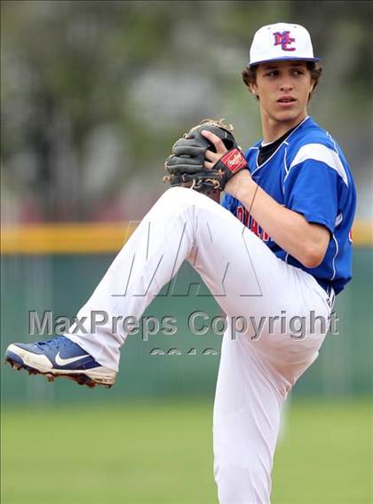 Thumbnail 1 in Midland Christian vs. Anderson (Langerhans Classic) photogallery.