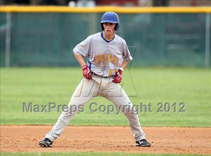 Thumbnail 3 in Midland Christian vs. Anderson (Langerhans Classic) photogallery.