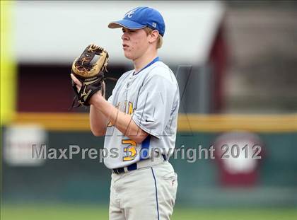 Thumbnail 1 in Midland Christian vs. Anderson (Langerhans Classic) photogallery.
