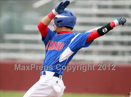 Thumbnail 2 in Midland Christian vs. Anderson (Langerhans Classic) photogallery.