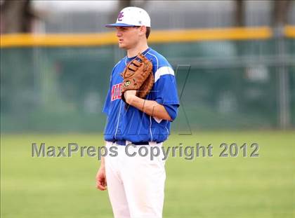 Thumbnail 1 in Midland Christian vs. Anderson (Langerhans Classic) photogallery.