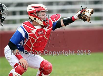 Thumbnail 1 in Midland Christian vs. Anderson (Langerhans Classic) photogallery.