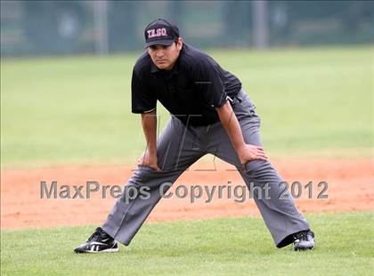 Thumbnail 2 in Midland Christian vs. Anderson (Langerhans Classic) photogallery.