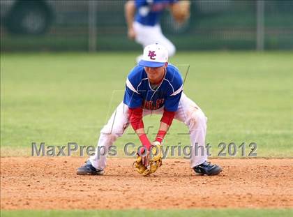 Thumbnail 2 in Midland Christian vs. Anderson (Langerhans Classic) photogallery.