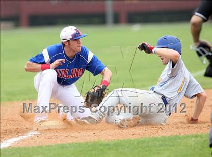 Thumbnail 1 in Midland Christian vs. Anderson (Langerhans Classic) photogallery.