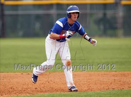 Thumbnail 3 in Midland Christian vs. Anderson (Langerhans Classic) photogallery.
