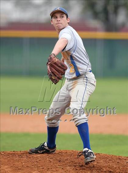 Thumbnail 3 in Midland Christian vs. Anderson (Langerhans Classic) photogallery.