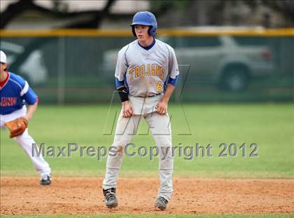 Thumbnail 2 in Midland Christian vs. Anderson (Langerhans Classic) photogallery.