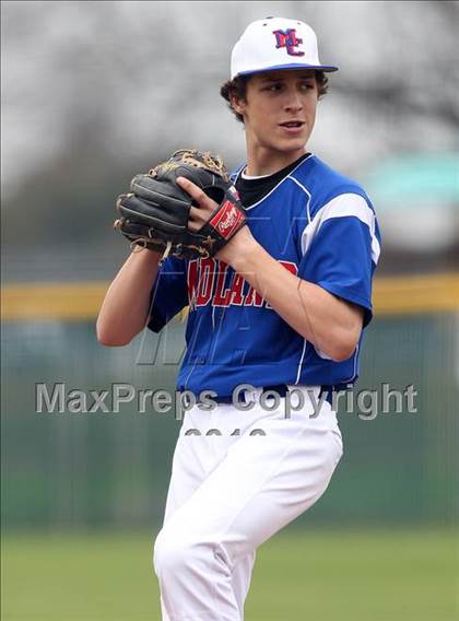 Thumbnail 1 in Midland Christian vs. Anderson (Langerhans Classic) photogallery.