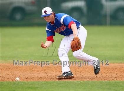Thumbnail 1 in Midland Christian vs. Anderson (Langerhans Classic) photogallery.