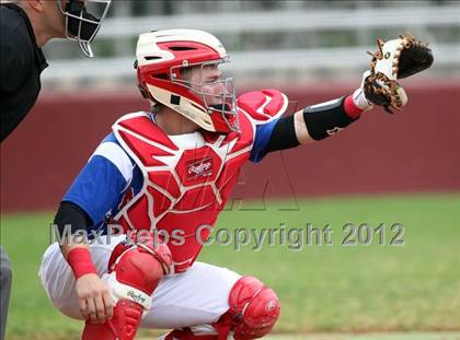 Thumbnail 1 in Midland Christian vs. Anderson (Langerhans Classic) photogallery.