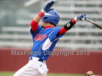 Thumbnail 1 in Midland Christian vs. Anderson (Langerhans Classic) photogallery.