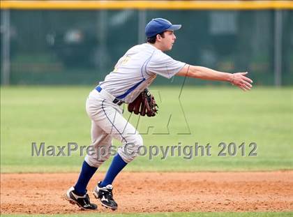 Thumbnail 3 in Midland Christian vs. Anderson (Langerhans Classic) photogallery.