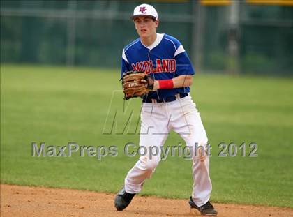 Thumbnail 1 in Midland Christian vs. Anderson (Langerhans Classic) photogallery.