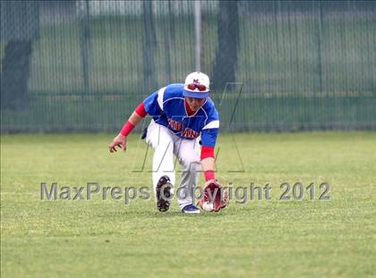 Thumbnail 1 in Midland Christian vs. Anderson (Langerhans Classic) photogallery.