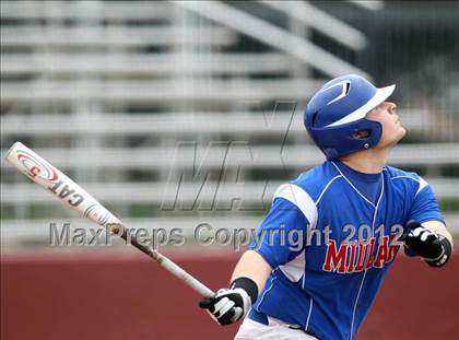 Thumbnail 2 in Midland Christian vs. Anderson (Langerhans Classic) photogallery.