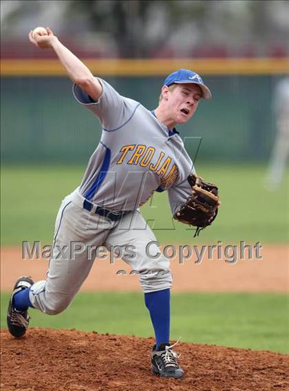 Thumbnail 1 in Midland Christian vs. Anderson (Langerhans Classic) photogallery.
