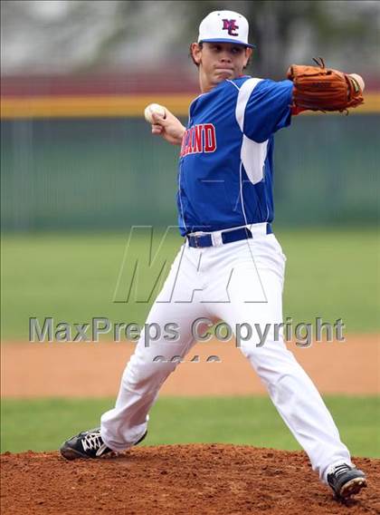 Thumbnail 3 in Midland Christian vs. Anderson (Langerhans Classic) photogallery.