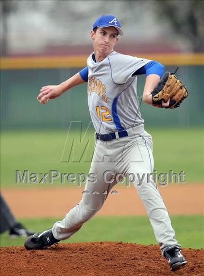Thumbnail 3 in Midland Christian vs. Anderson (Langerhans Classic) photogallery.