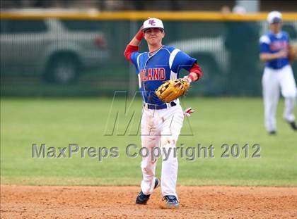 Thumbnail 3 in Midland Christian vs. Anderson (Langerhans Classic) photogallery.