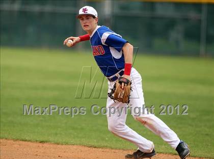 Thumbnail 2 in Midland Christian vs. Anderson (Langerhans Classic) photogallery.