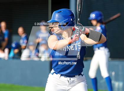 Thumbnail 3 in S & S Consolidated @ Hooks (UIL 3A Regional Semifinal Playoff) photogallery.