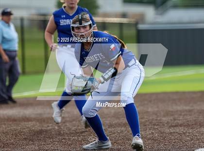 Thumbnail 3 in S & S Consolidated @ Hooks (UIL 3A Regional Semifinal Playoff) photogallery.